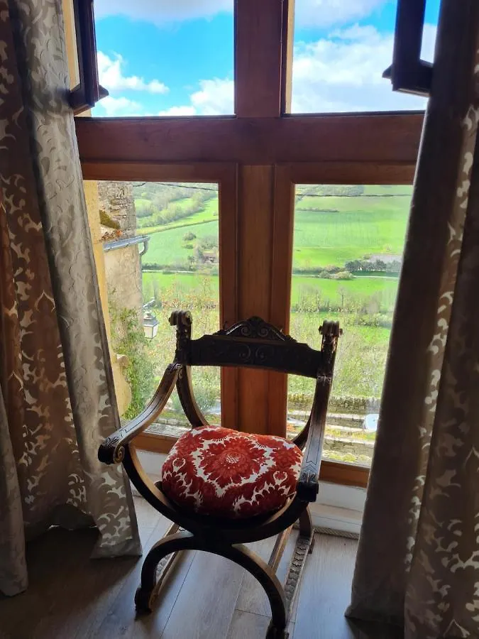 La Maison Bakéa Cordes-sur-Ciel France