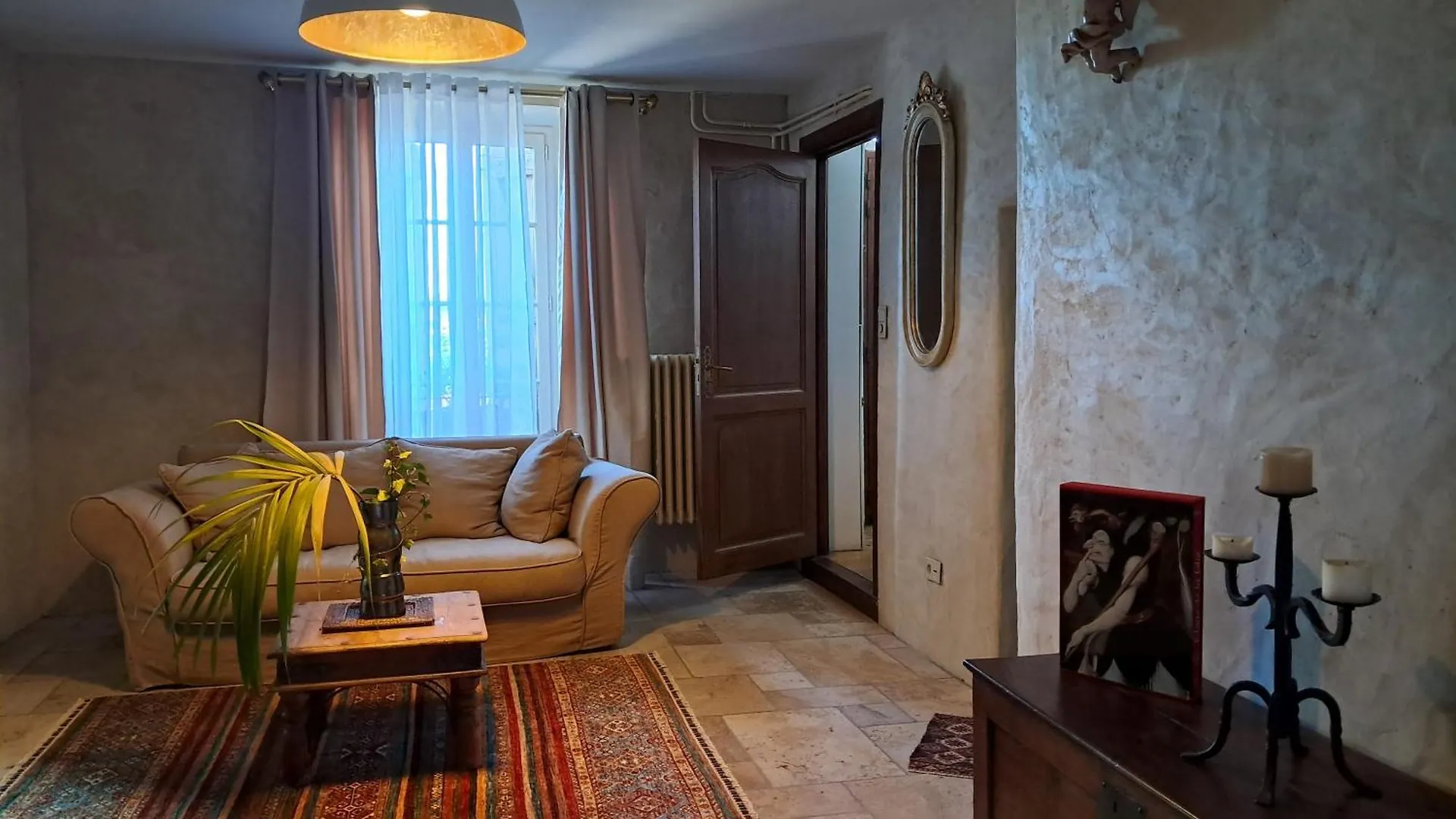 La Maison Bakéa Cordes-sur-Ciel Pensión