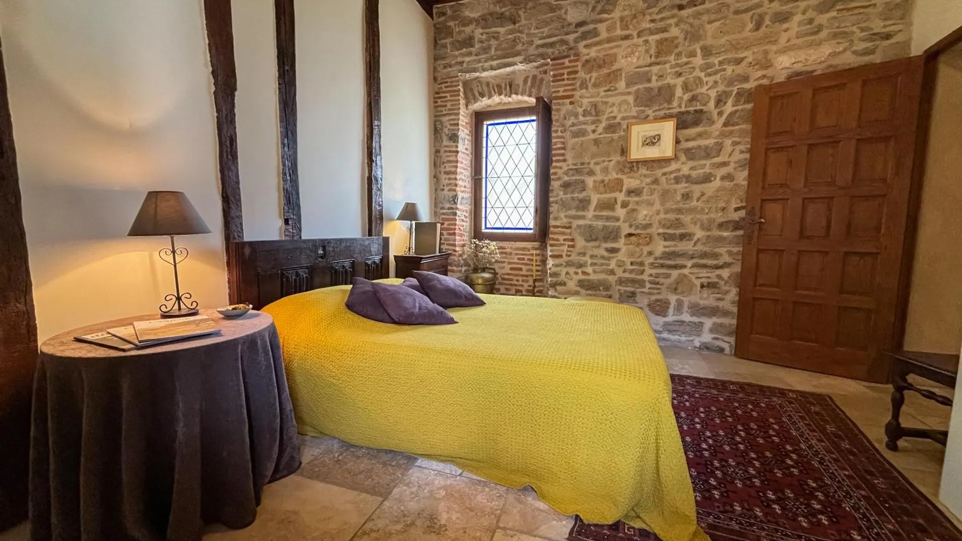 La Maison Bakéa Cordes-sur-Ciel Maison d'hôtes