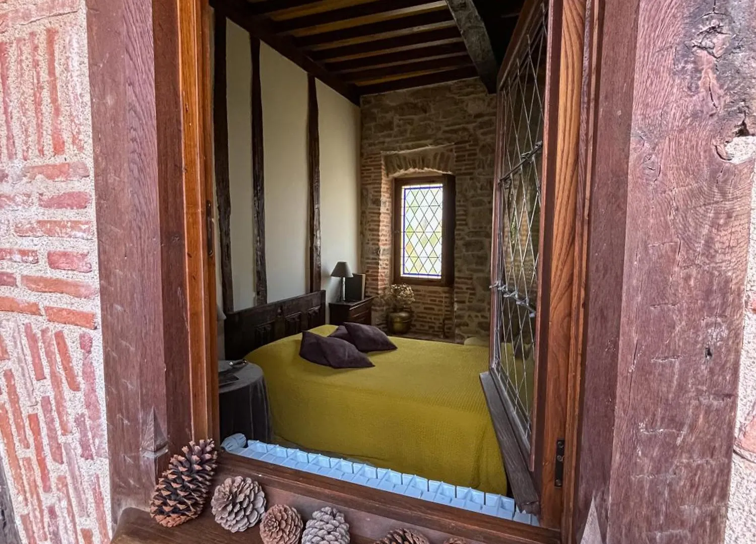*** Maison d'hôtes La Maison Bakéa Cordes-sur-Ciel France