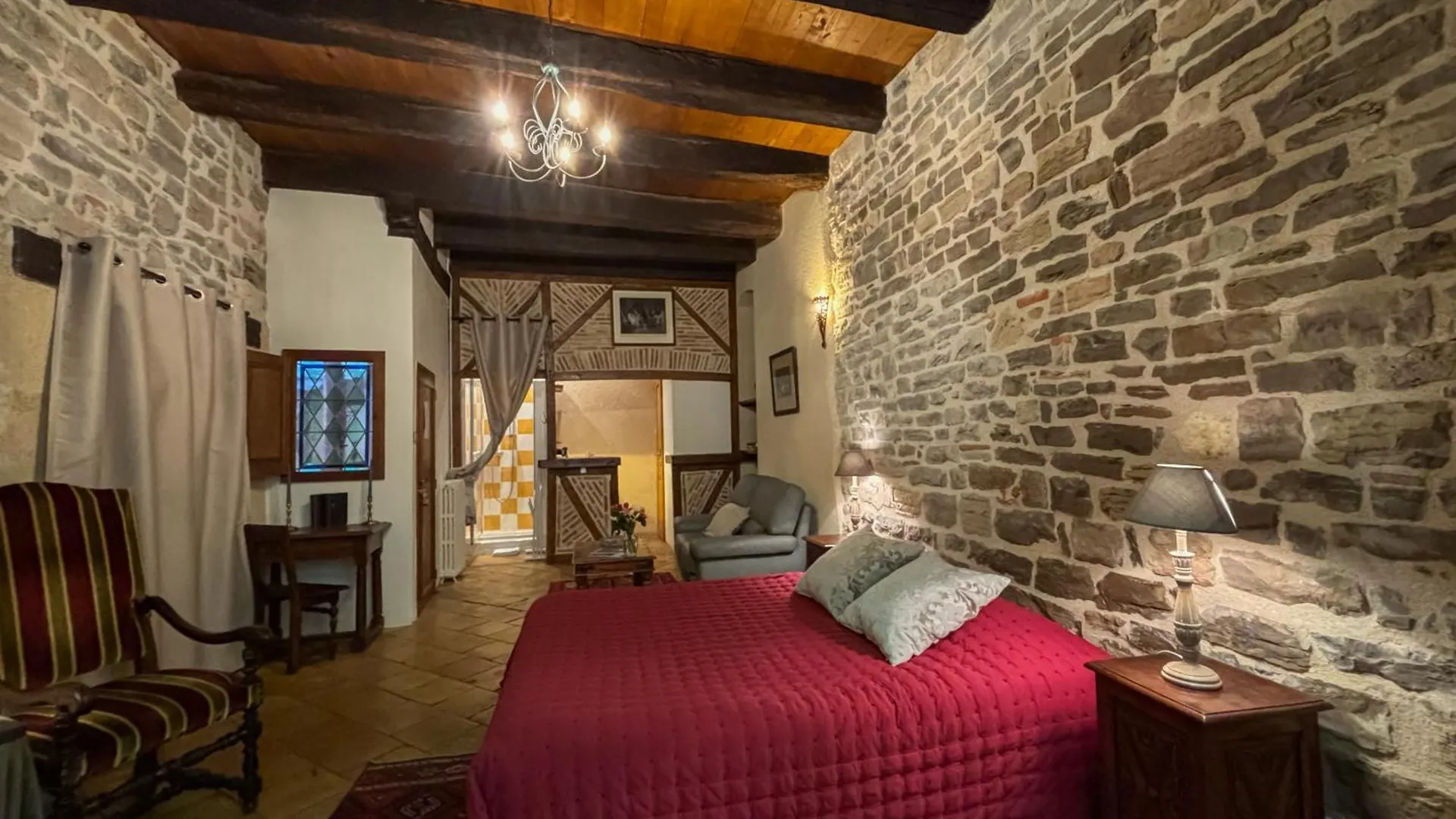 La Maison Bakéa Cordes-sur-Ciel