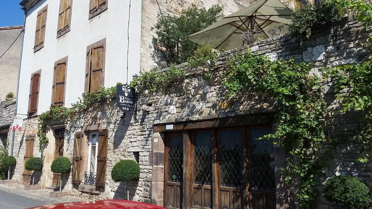 La Maison Bakéa Cordes-sur-Ciel France