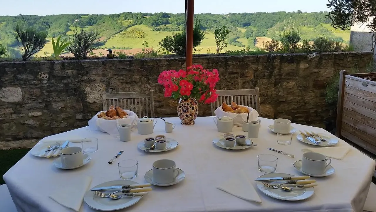 La Maison Bakéa Cordes-sur-Ciel 3*,